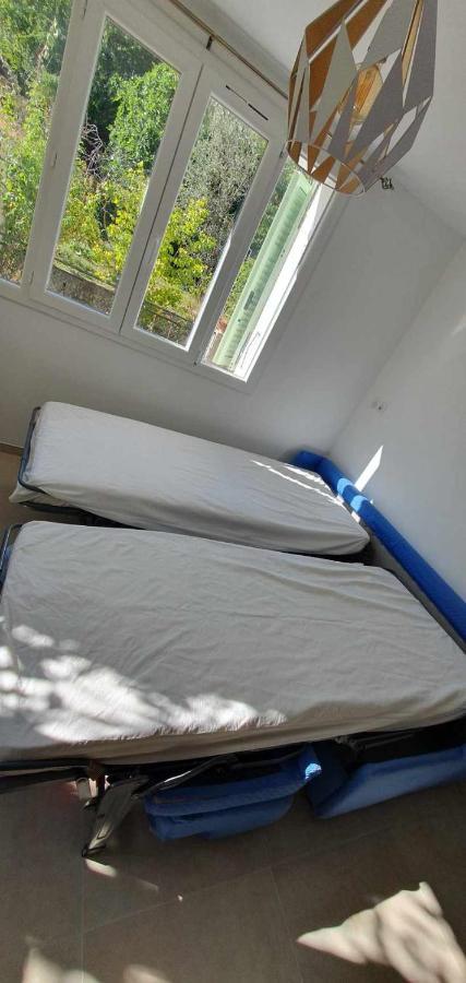 La Tiniera A Luceram - Maison Renovee 2023- Terrasse - Wifi - Village Des Creches 外观 照片
