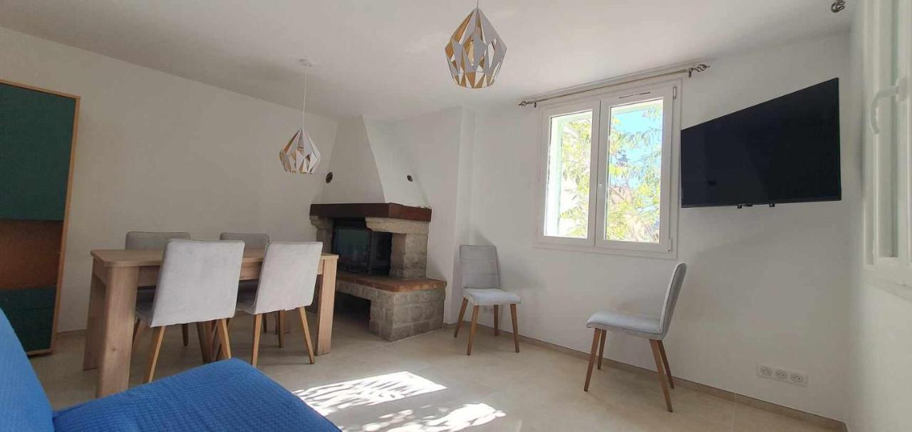 La Tiniera A Luceram - Maison Renovee 2023- Terrasse - Wifi - Village Des Creches 外观 照片