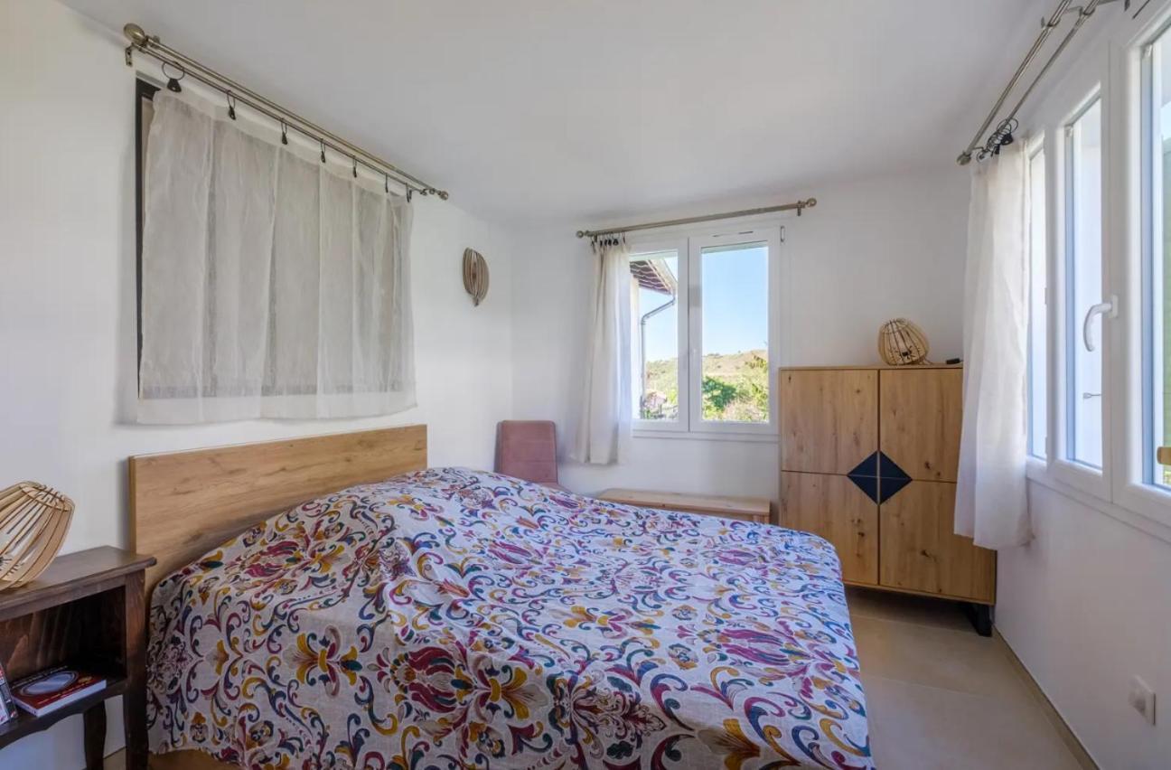 La Tiniera A Luceram - Maison Renovee 2023- Terrasse - Wifi - Village Des Creches 外观 照片
